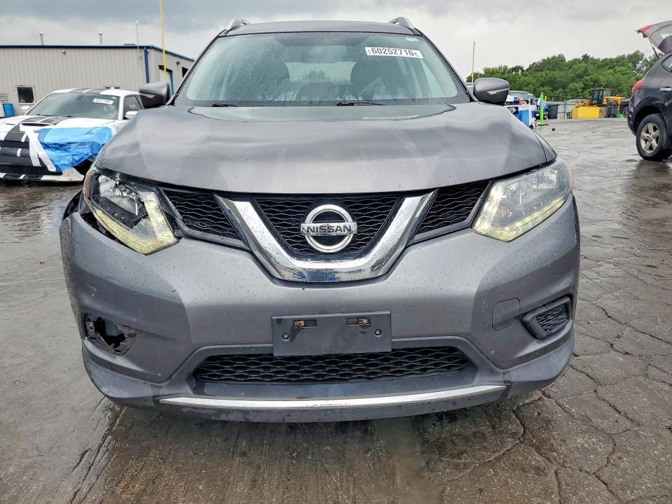 2014 NISSAN ROGUE SV — Фото 5 из 13