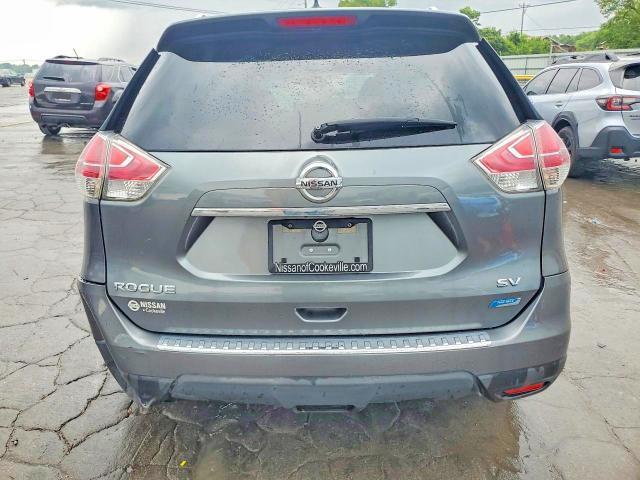 2014 NISSAN ROGUE SV — Фото 6 из 13
