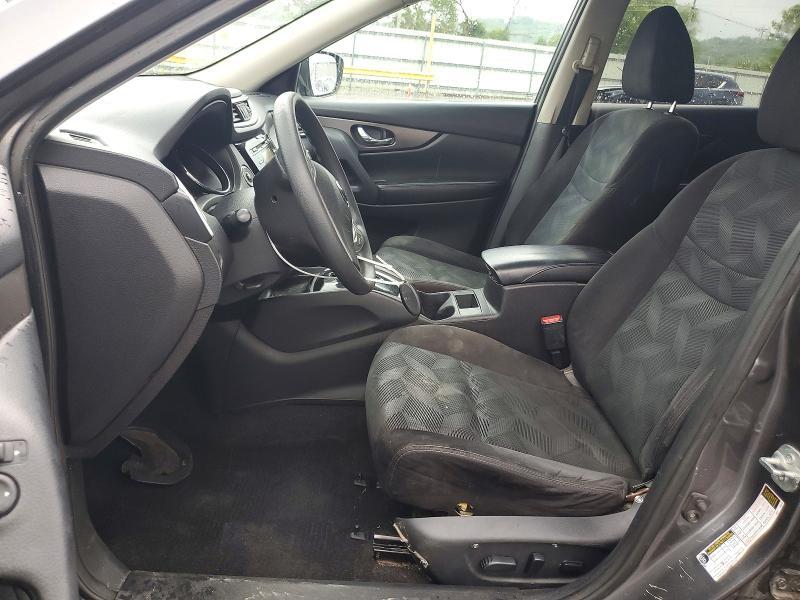 2014 NISSAN ROGUE SV — Фото 7 из 13