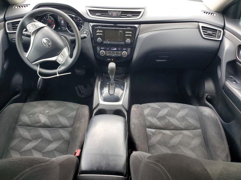 2014 NISSAN ROGUE SV — Фото 8 из 13
