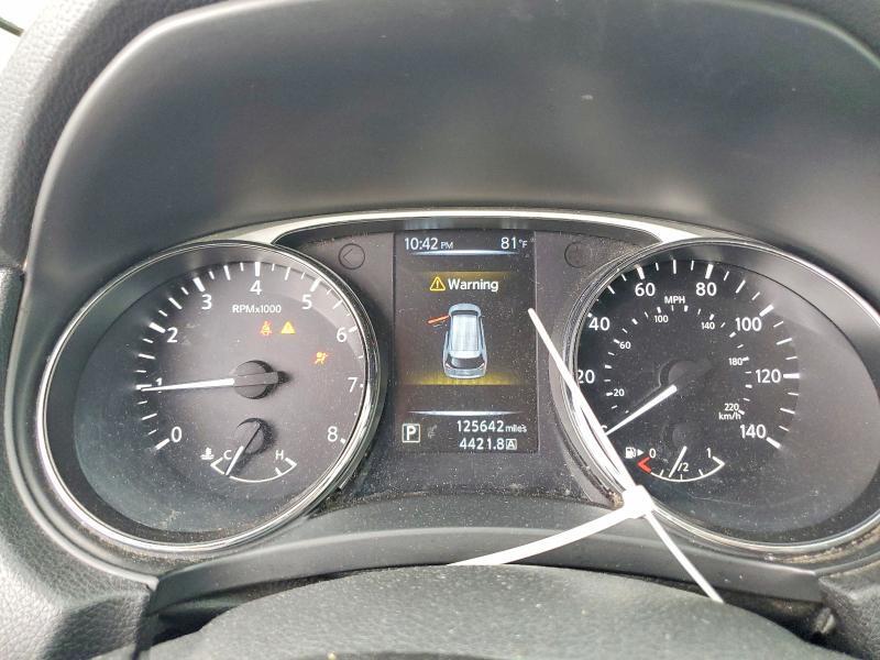 2014 NISSAN ROGUE SV — Фото 9 из 13