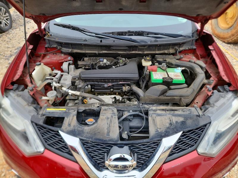 5N1AT2MT8EC778396 2014 NISSAN ROGUE photo no. 11