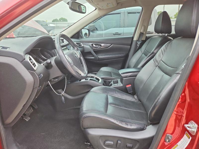 5N1AT2MT8EC778396 2014 NISSAN ROGUE photo no. 7
