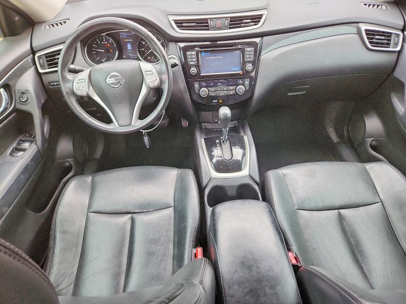 5N1AT2MT8EC778396 2014 NISSAN ROGUE photo no. 8
