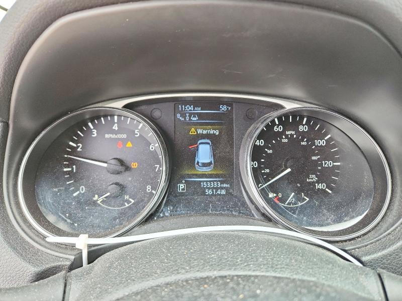 5N1AT2MT8EC778396 2014 NISSAN ROGUE photo no. 9