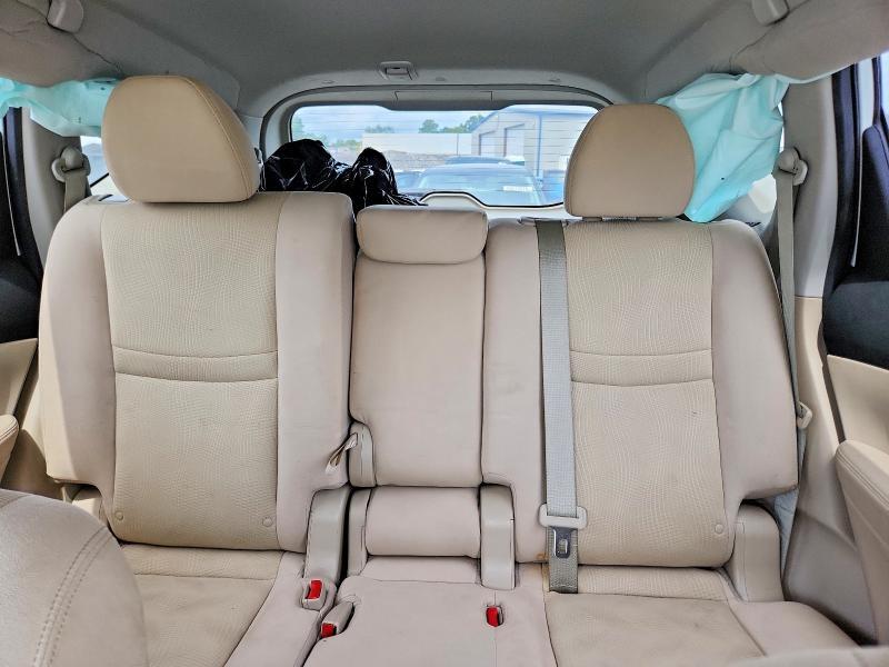 2014 NISSAN ROGUE SV — Фото 10 из 14