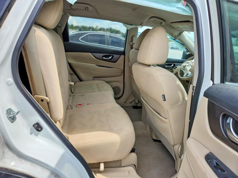 2014 NISSAN ROGUE SV — Фото 11 из 14