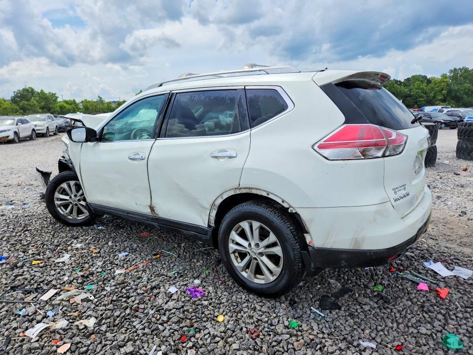 2014 NISSAN ROGUE SV — Фото 2 из 14