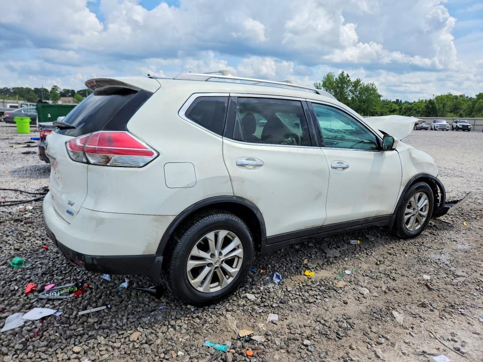 2014 NISSAN ROGUE SV — Фото 3 из 14