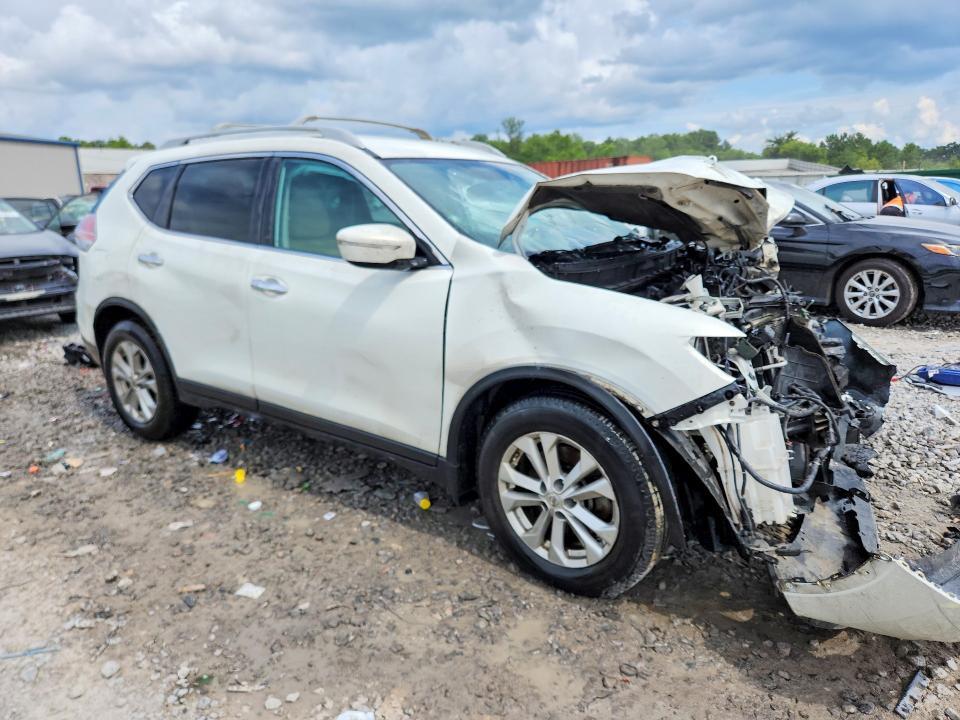 2014 NISSAN ROGUE SV — Фото 4 из 14