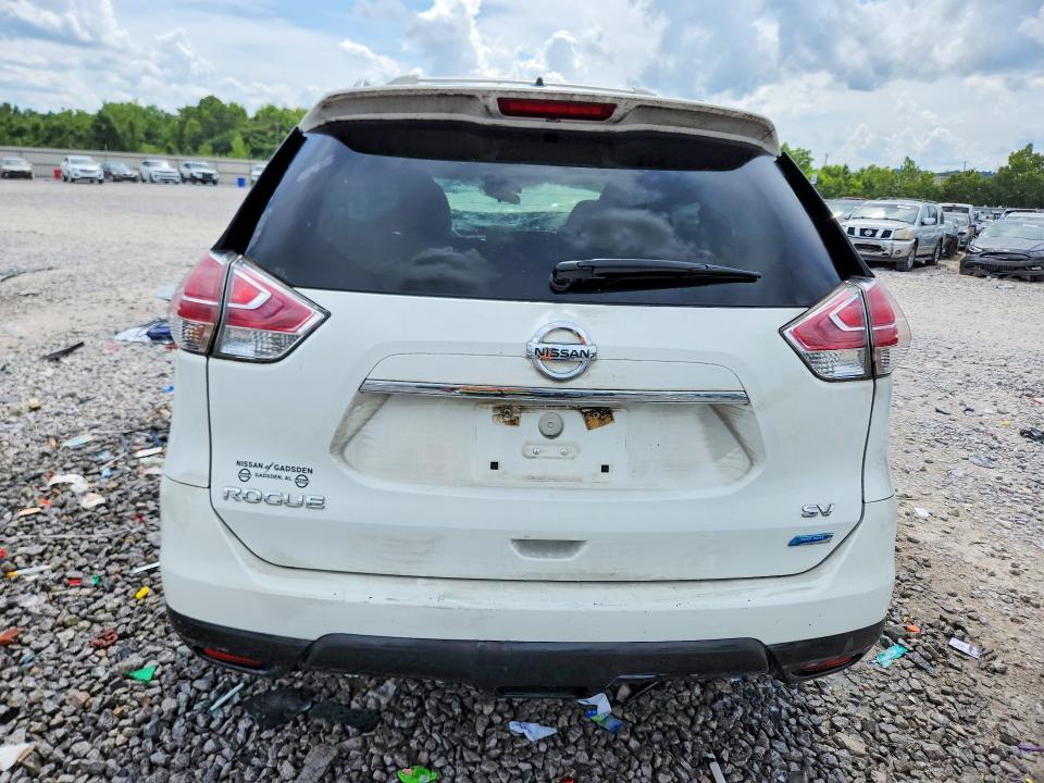 2014 NISSAN ROGUE SV — Фото 6 из 14