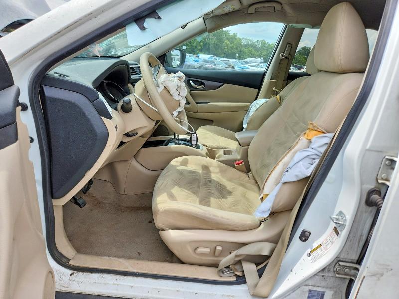 2014 NISSAN ROGUE SV — Фото 7 из 14