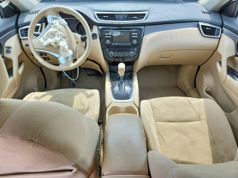 2014 NISSAN ROGUE SV — Фото 8 из 14