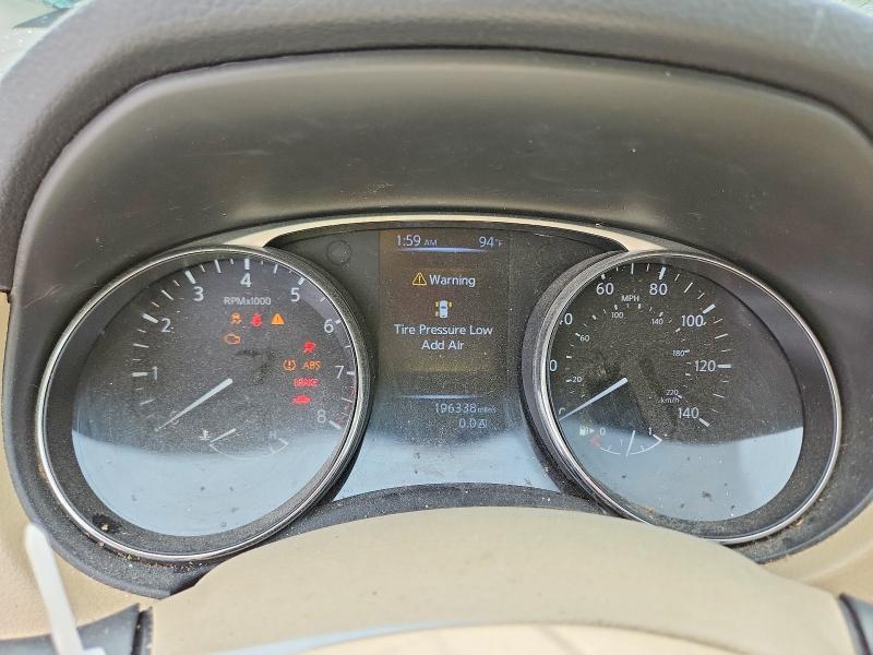 2014 NISSAN ROGUE SV — Фото 9 из 14