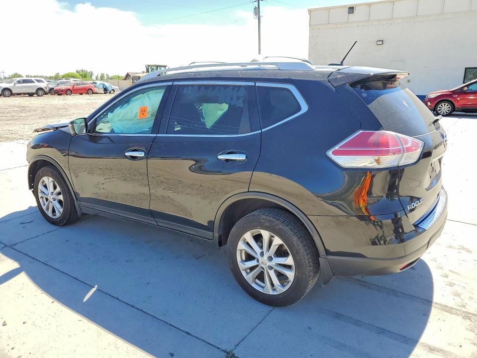 2014 NISSAN ROGUE SV — Фото 2 из 12