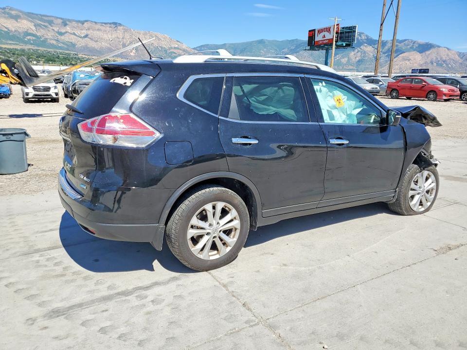 2014 NISSAN ROGUE SV — Фото 3 из 12