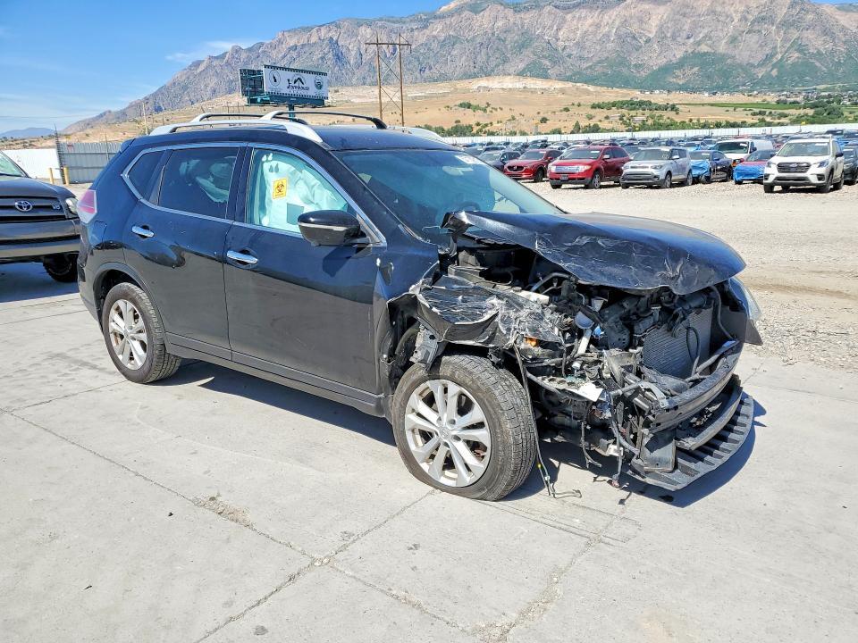 2014 NISSAN ROGUE SV — Фото 4 из 12