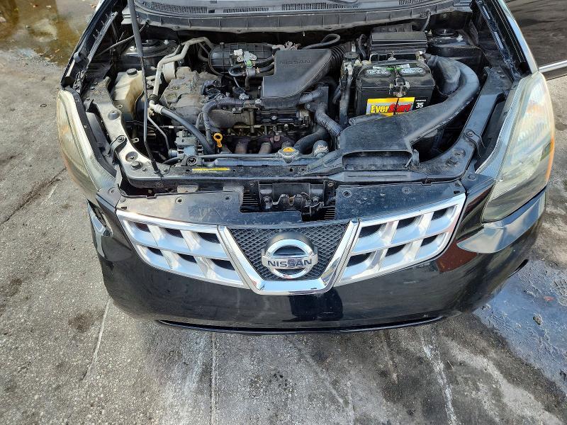 JN8AS5MT8EW601018 2014 NISSAN ROGUE SELECT photo no. 12