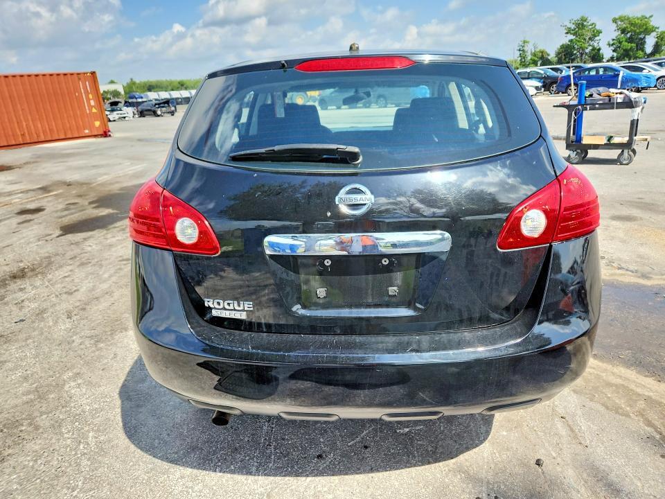 JN8AS5MT8EW601018 2014 NISSAN ROGUE SELECT photo no. 6
