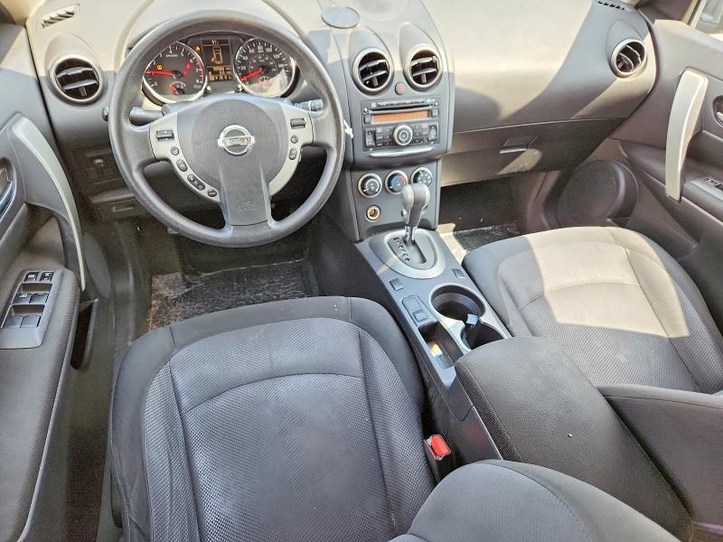 JN8AS5MT8EW601018 2014 NISSAN ROGUE SELECT photo no. 8