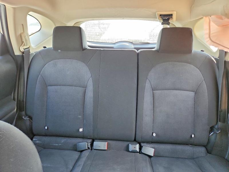 2014 NISSAN ROGUE SELECT S — Фото 10 из 13