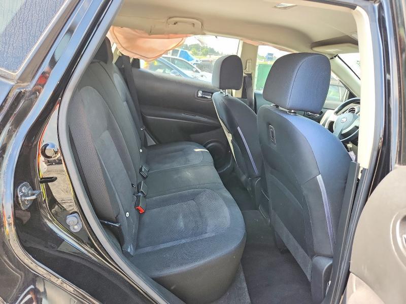 2014 NISSAN ROGUE SELECT S — Фото 11 из 13