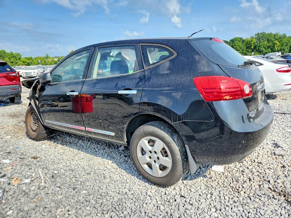 2014 NISSAN ROGUE SELECT S — Фото 2 из 13