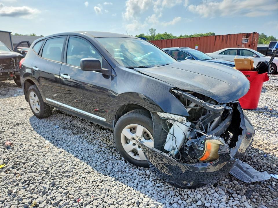 2014 NISSAN ROGUE SELECT S — Фото 4 из 13