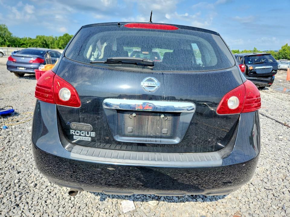 2014 NISSAN ROGUE SELECT S — Фото 6 из 13