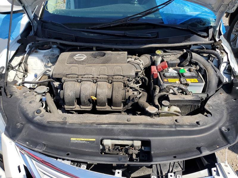 2014 NISSAN SENTRA SV — Фото 11 из 12