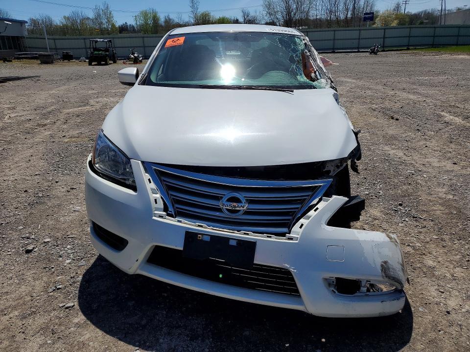 2014 NISSAN SENTRA SV — Фото 5 из 12