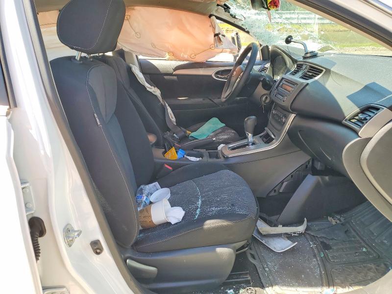 2014 NISSAN SENTRA SV — Фото 7 из 12