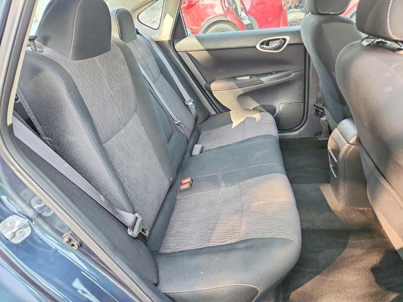 2014 NISSAN SENTRA SV — Фото 10 из 13