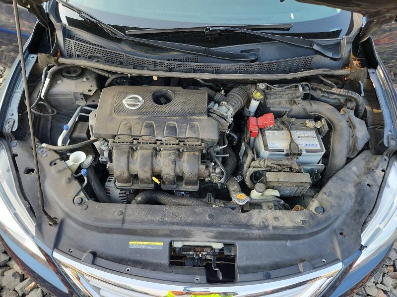 2014 NISSAN SENTRA SV — Фото 11 из 13