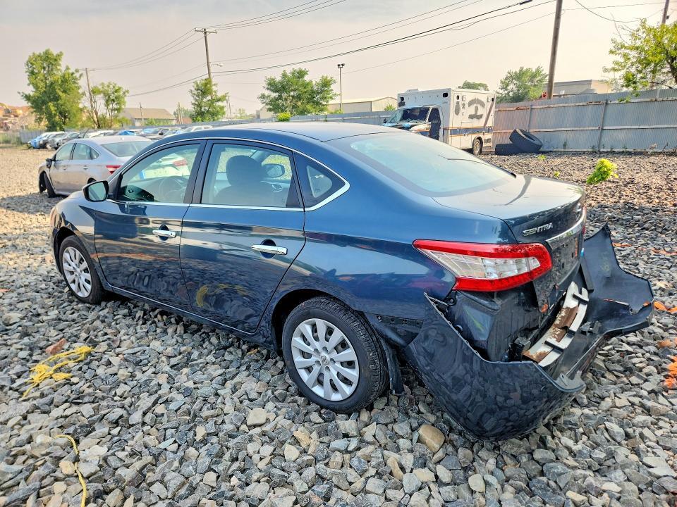2014 NISSAN SENTRA SV — Фото 2 из 13