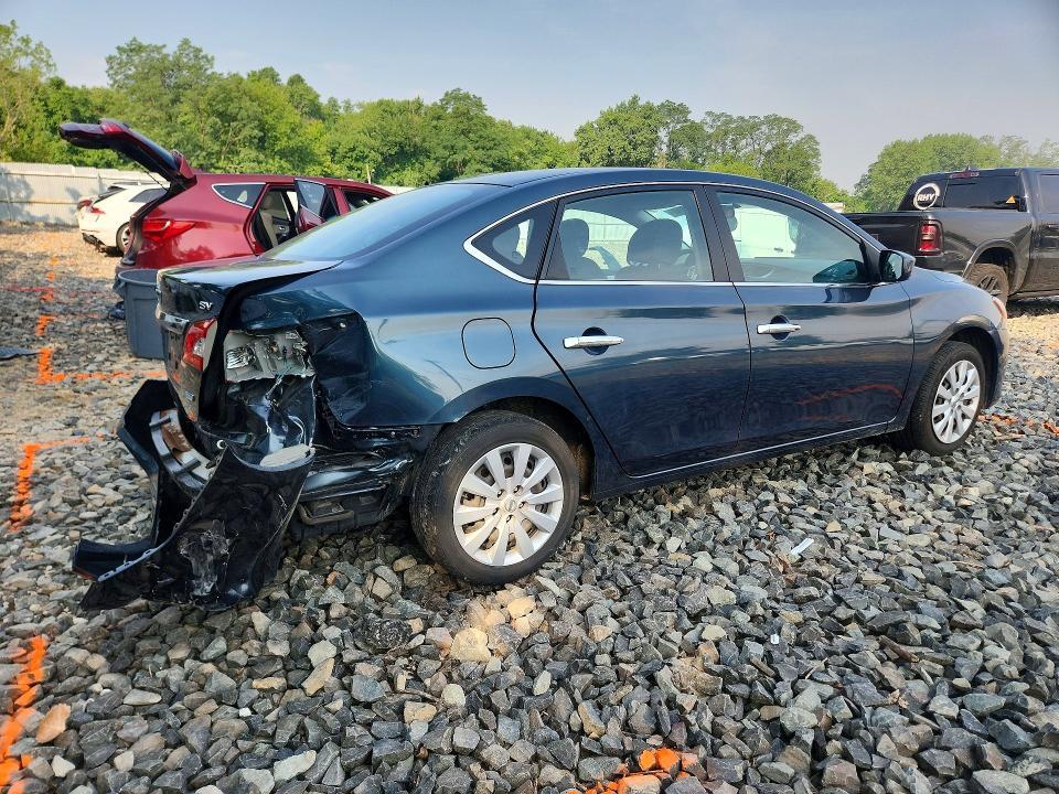 2014 NISSAN SENTRA SV — Фото 3 из 13