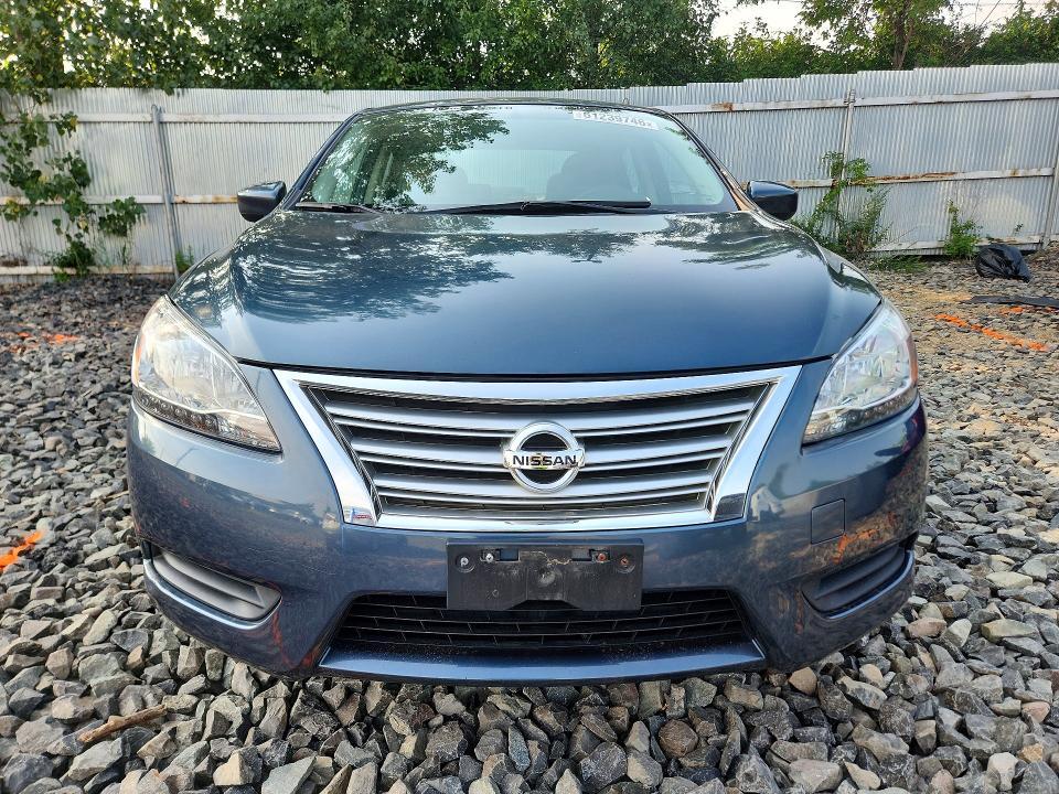 2014 NISSAN SENTRA SV — Фото 5 из 13