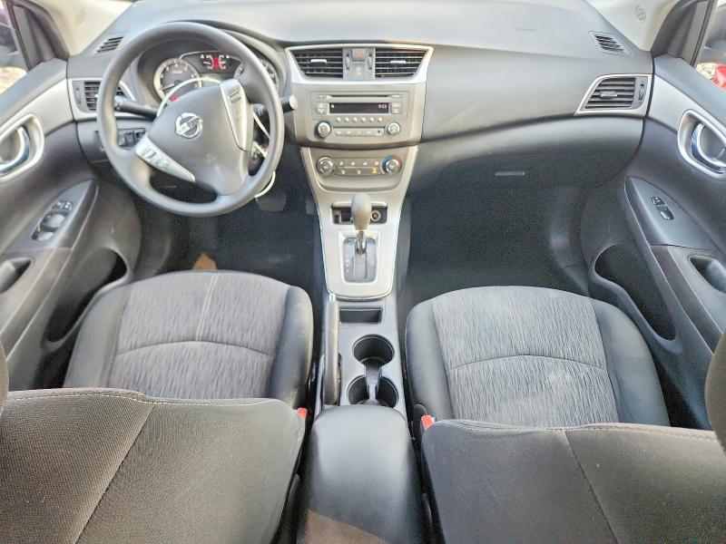 2014 NISSAN SENTRA SV — Фото 8 из 13