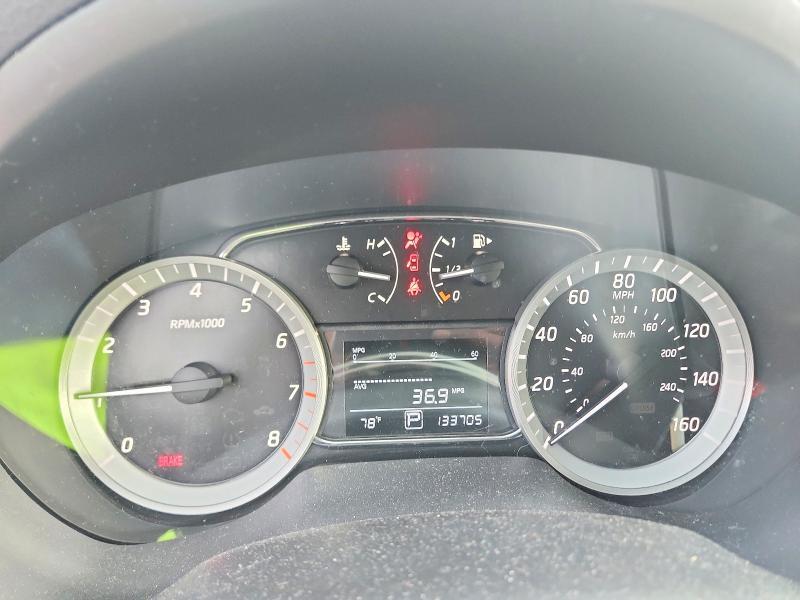 2014 NISSAN SENTRA SV — Фото 9 из 13