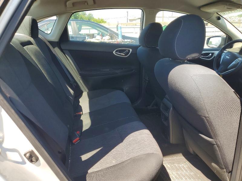 3N1AB7AP0EL667652 2014 NISSAN SENTRA photo no. 10