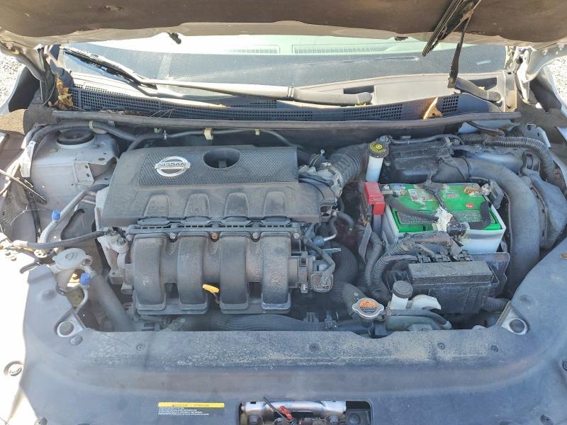 3N1AB7AP0EL667652 2014 NISSAN SENTRA photo no. 11