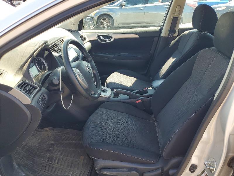 3N1AB7AP0EL667652 2014 NISSAN SENTRA photo no. 7