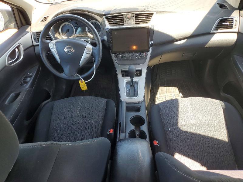 3N1AB7AP0EL667652 2014 NISSAN SENTRA photo no. 8