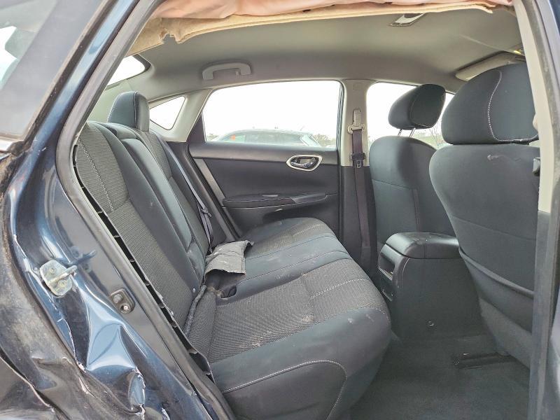 2014 NISSAN SENTRA S — Фото 10 из 12