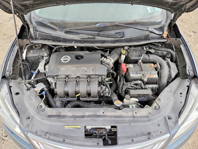 2014 NISSAN SENTRA S — Фото 11 из 12
