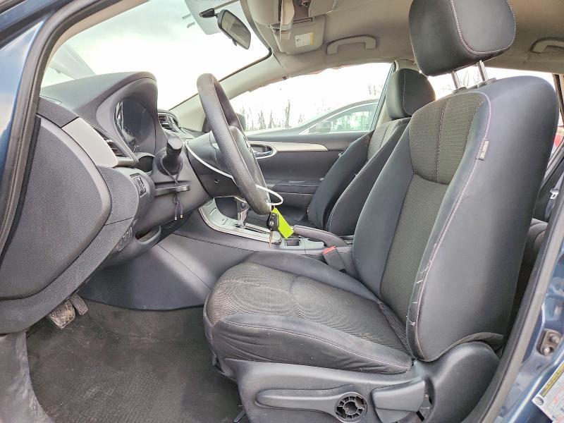 2014 NISSAN SENTRA S — Фото 7 из 12