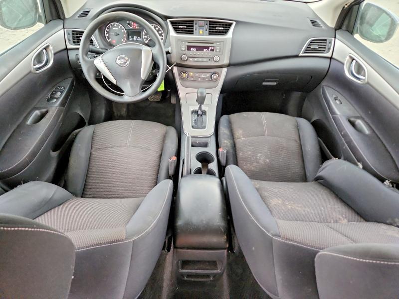 2014 NISSAN SENTRA S — Фото 8 из 12