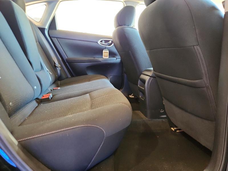 2014 NISSAN SENTRA S — Фото 10 из 12
