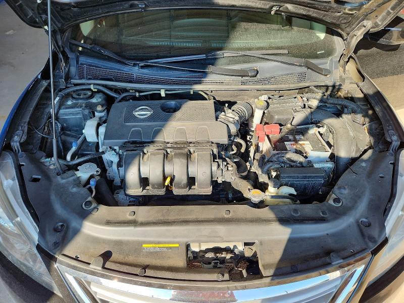 2014 NISSAN SENTRA S — Фото 11 из 12