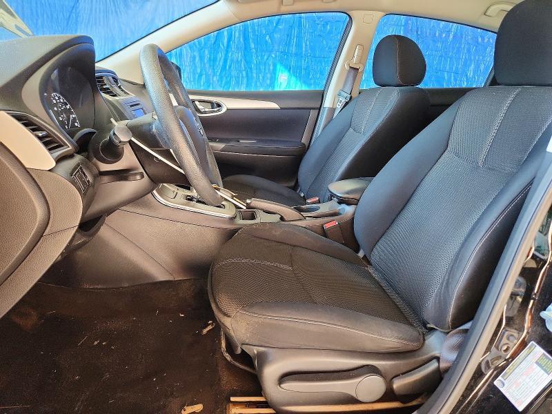 2014 NISSAN SENTRA S — Фото 7 из 12